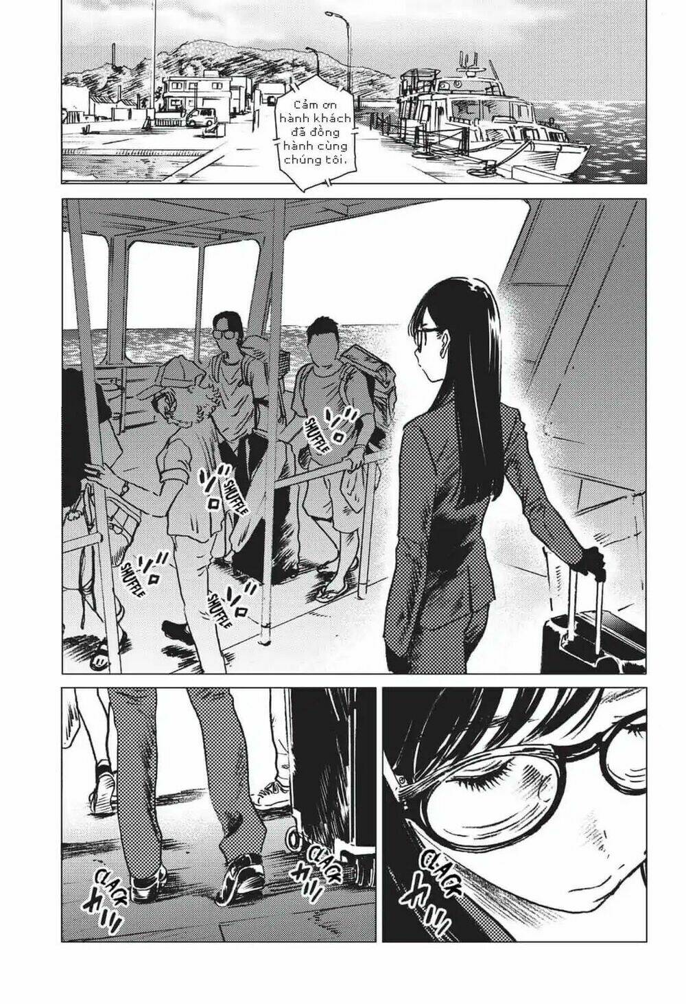 Summer Time Render Chapter 21 - Trang 2