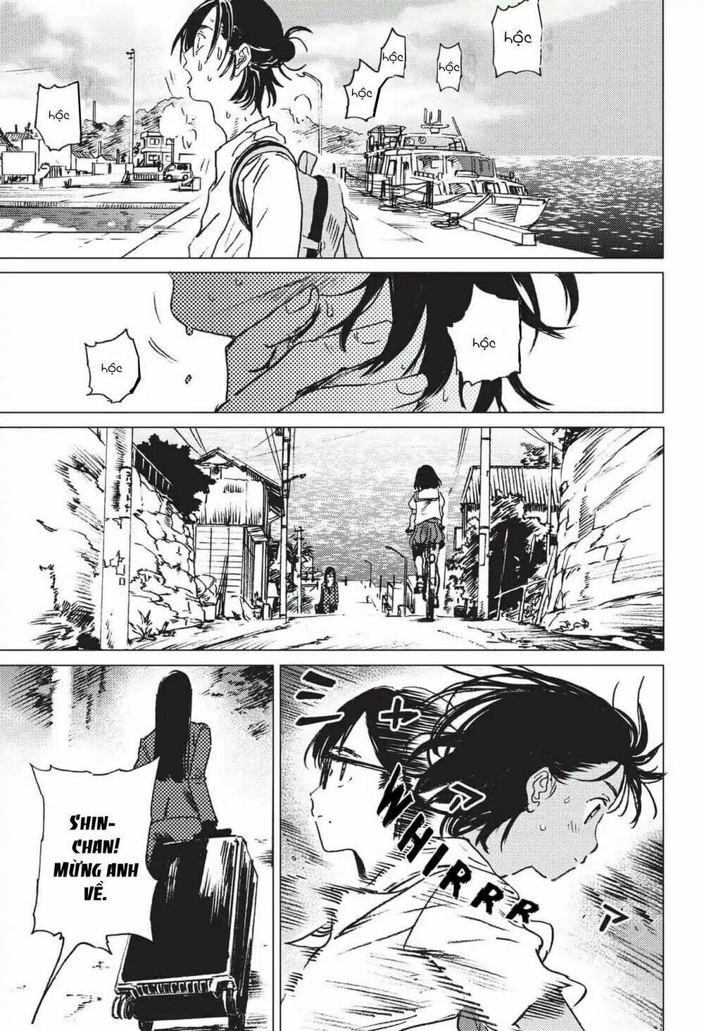 Summer Time Render Chapter 21 - Trang 2