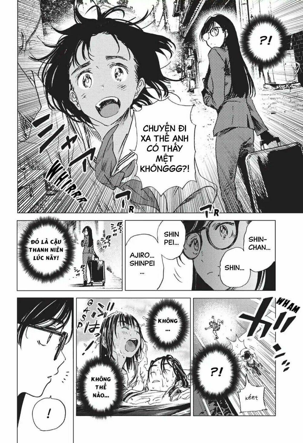 Summer Time Render Chapter 21 - Trang 2