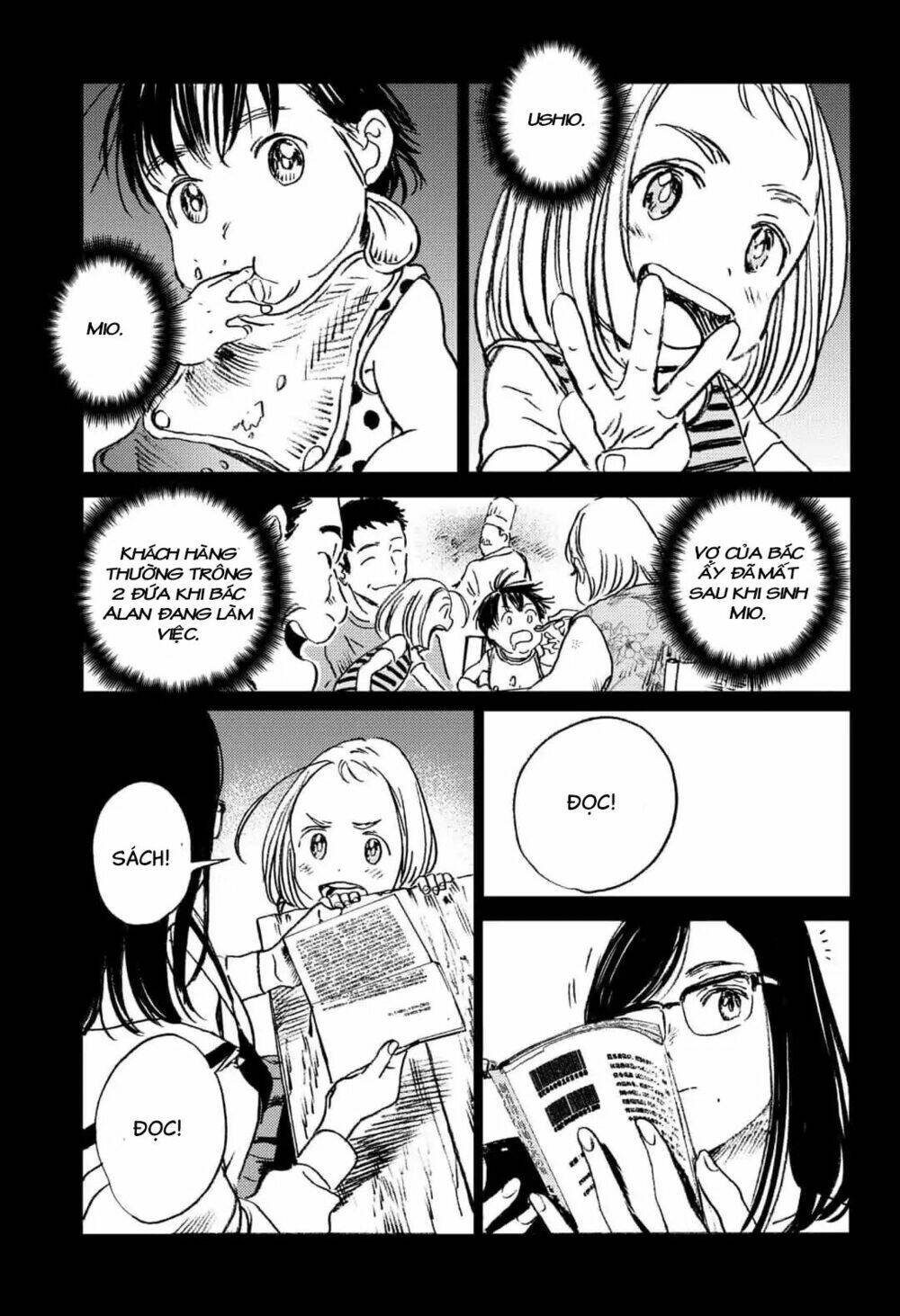 Summer Time Render Chapter 22 - Trang 2