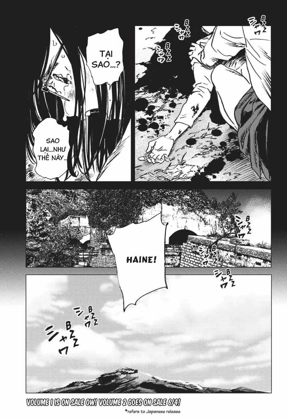 Summer Time Render Chapter 22 - Trang 2