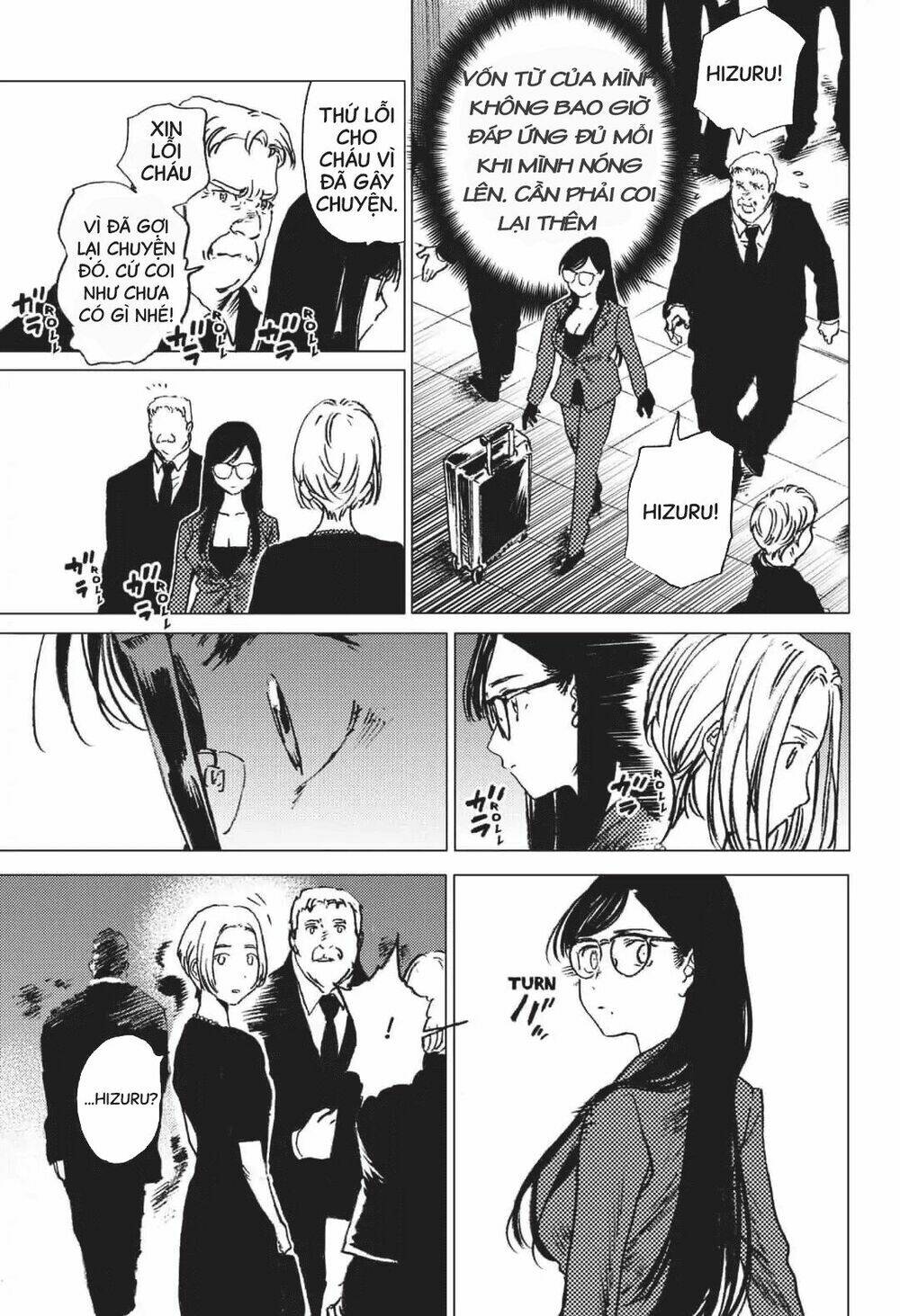 Summer Time Render Chapter 23 - Trang 2