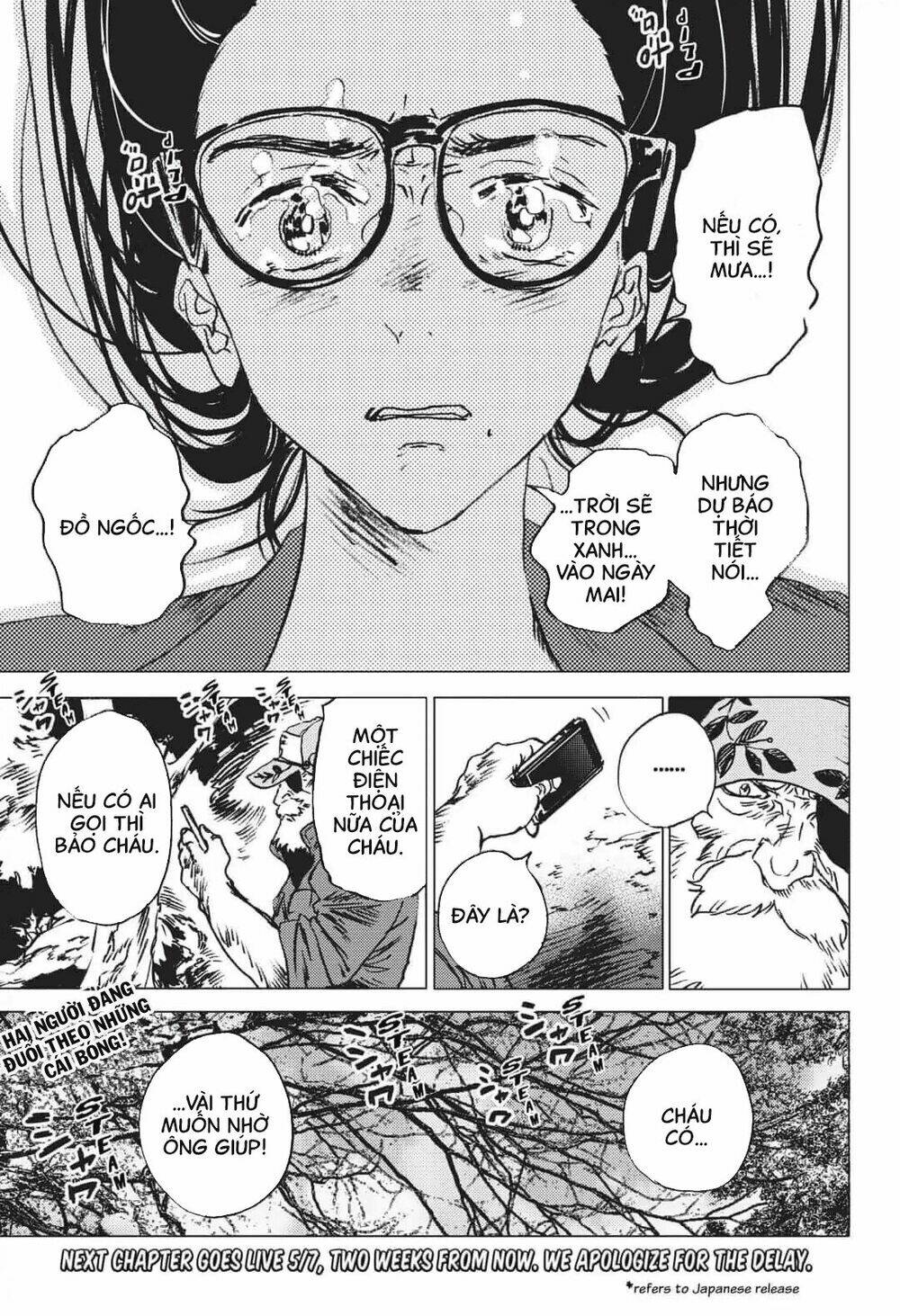 Summer Time Render Chapter 23 - Trang 2