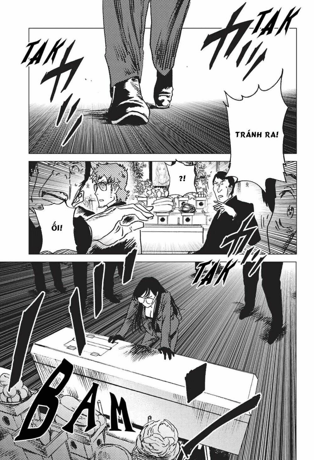 Summer Time Render Chapter 23 - Trang 2