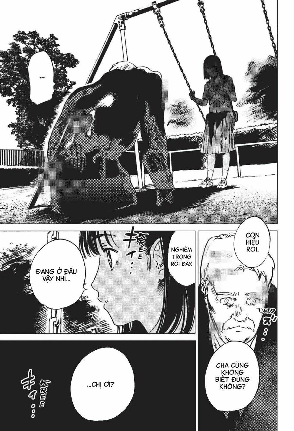 Summer Time Render Chapter 24 - Trang 2