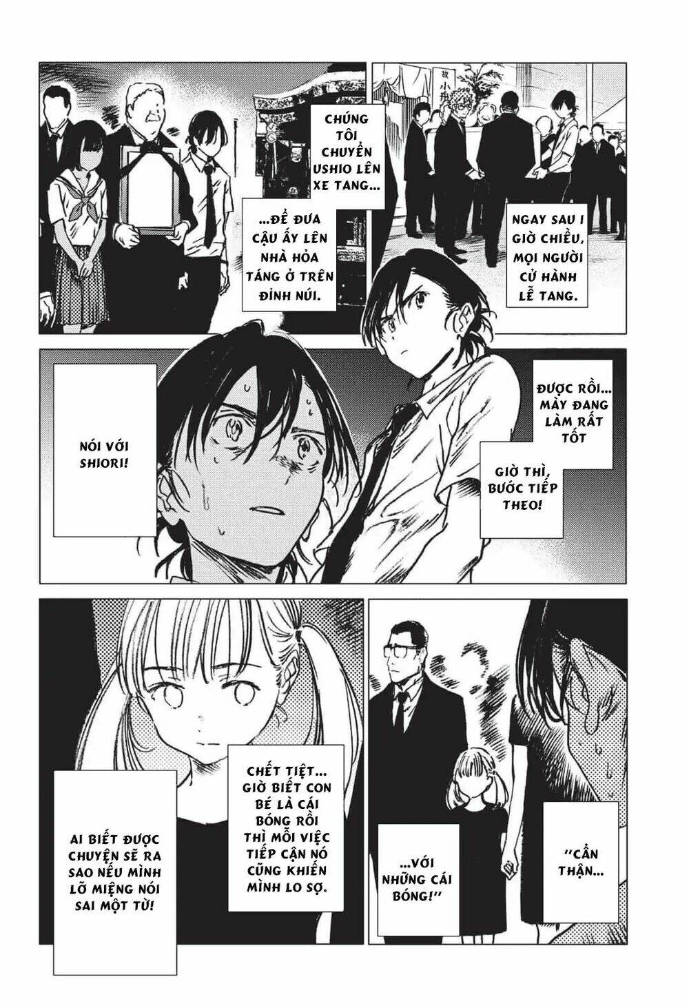 Summer Time Render Chapter 24 - Trang 2