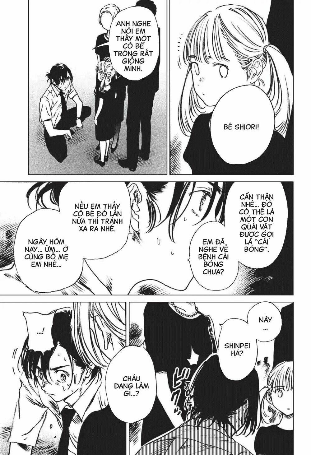 Summer Time Render Chapter 24 - Trang 2