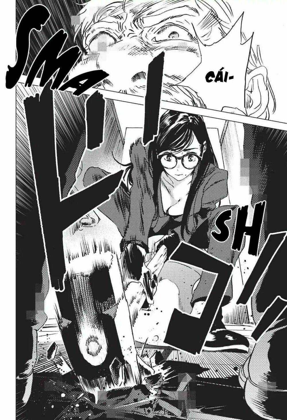 Summer Time Render Chapter 25 - Trang 2