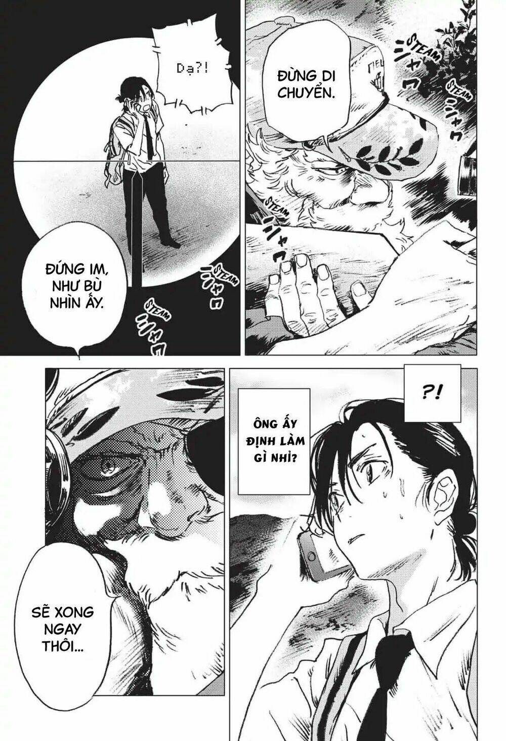 Summer Time Render Chapter 25 - Trang 2