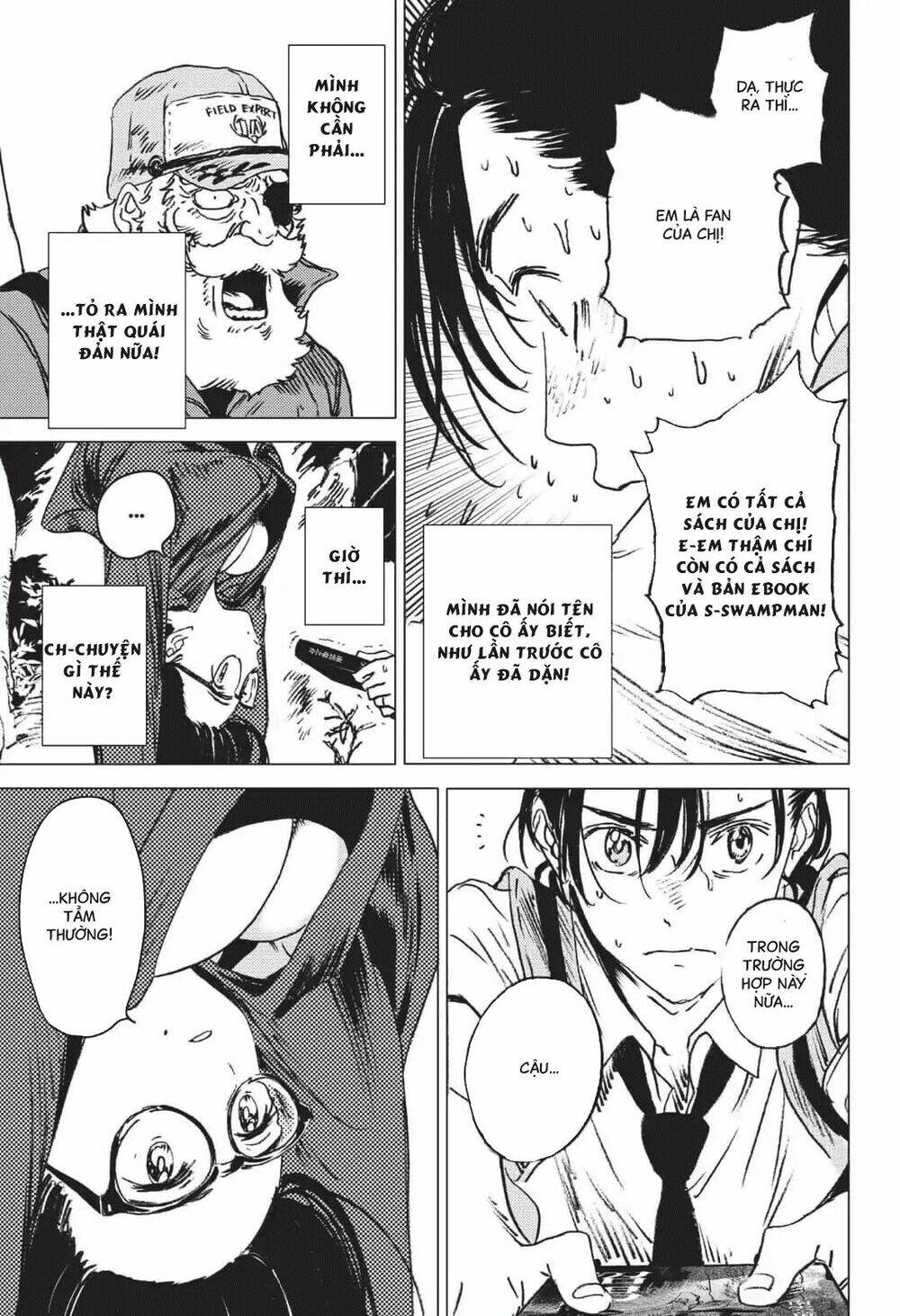 Summer Time Render Chapter 26 - Trang 2