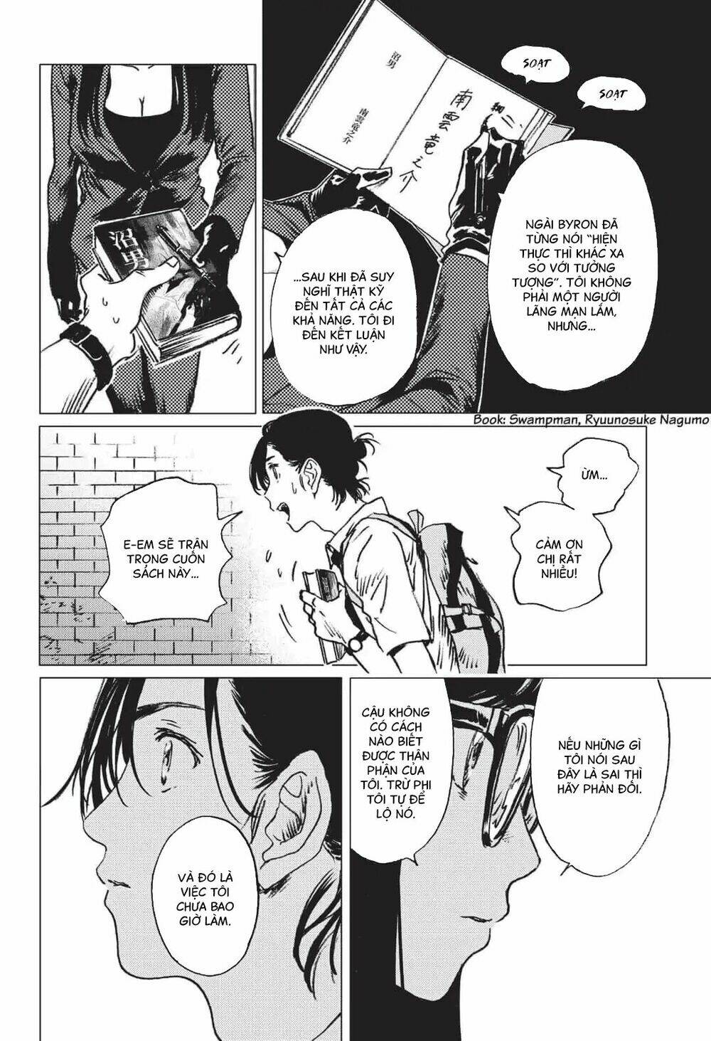 Summer Time Render Chapter 26 - Trang 2