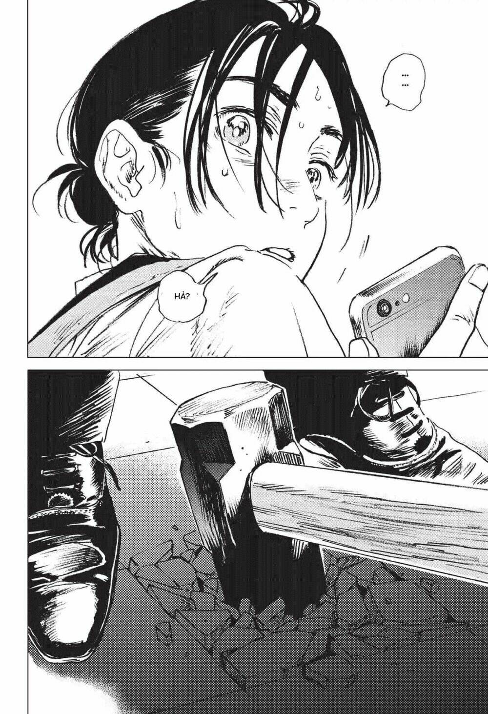 Summer Time Render Chapter 26 - Trang 2