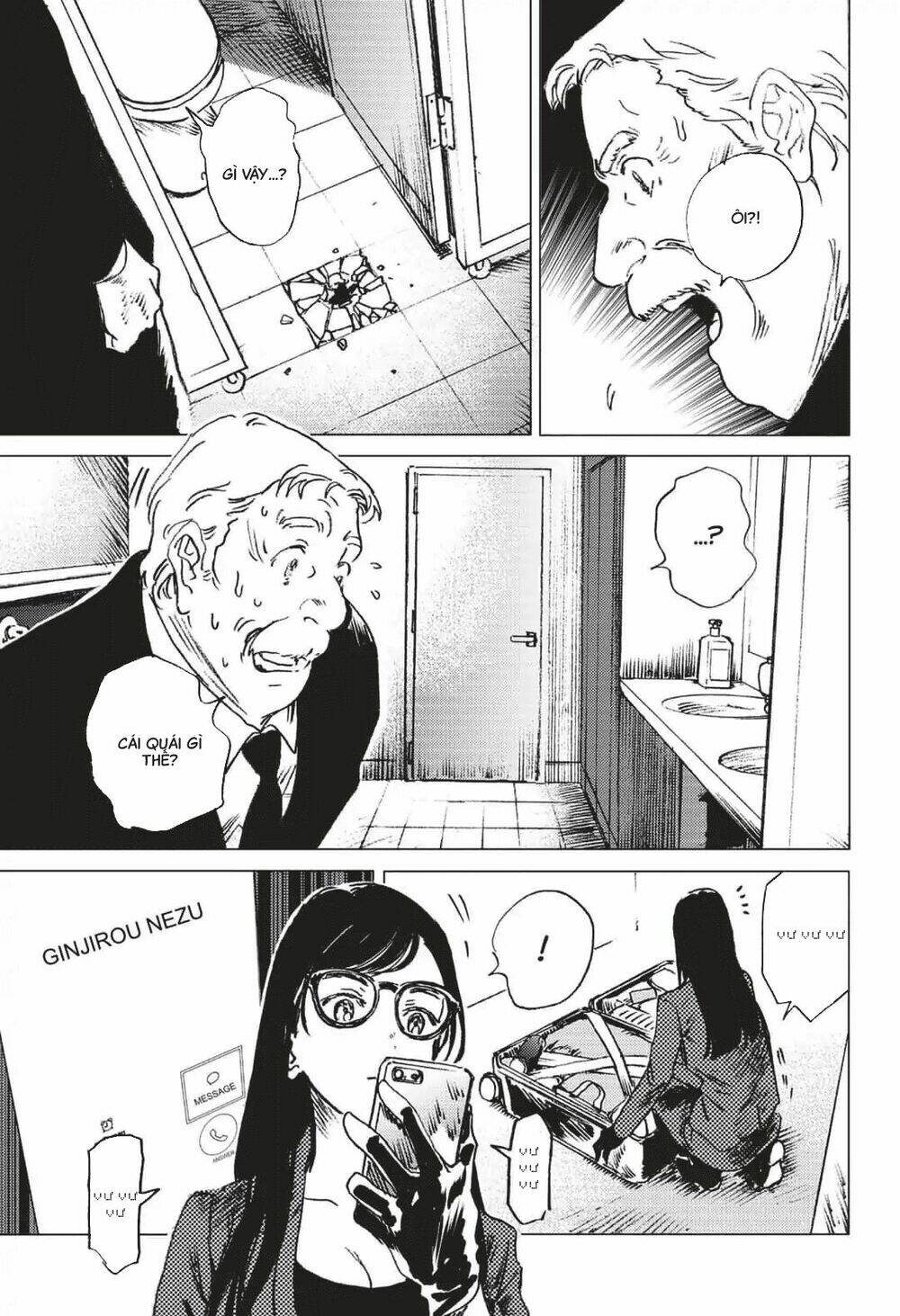 Summer Time Render Chapter 26 - Trang 2