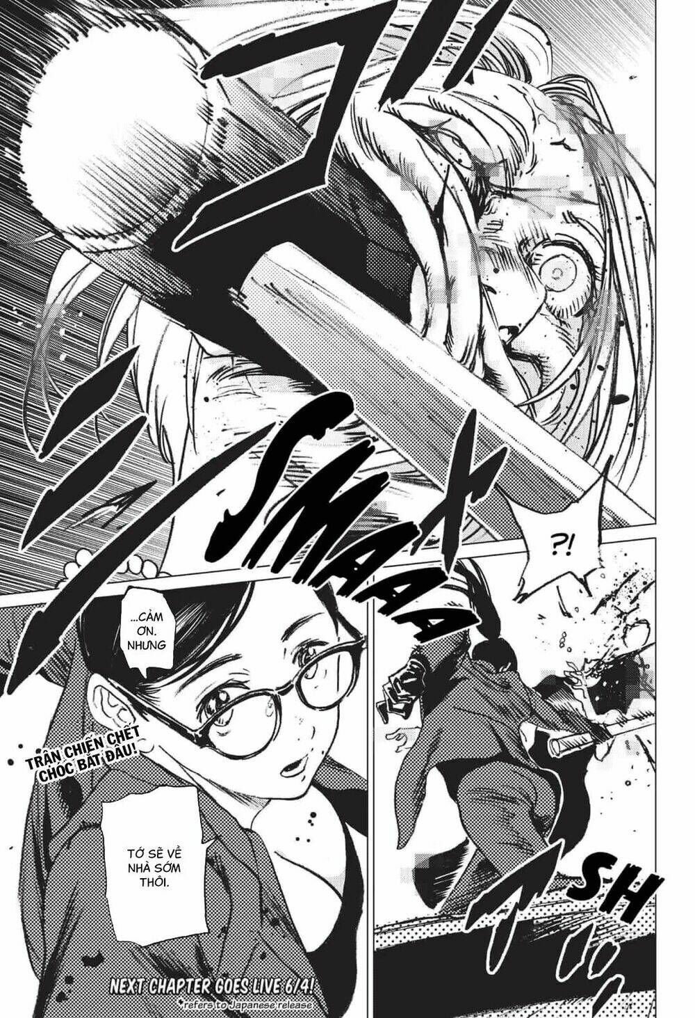 Summer Time Render Chapter 27 - Trang 2