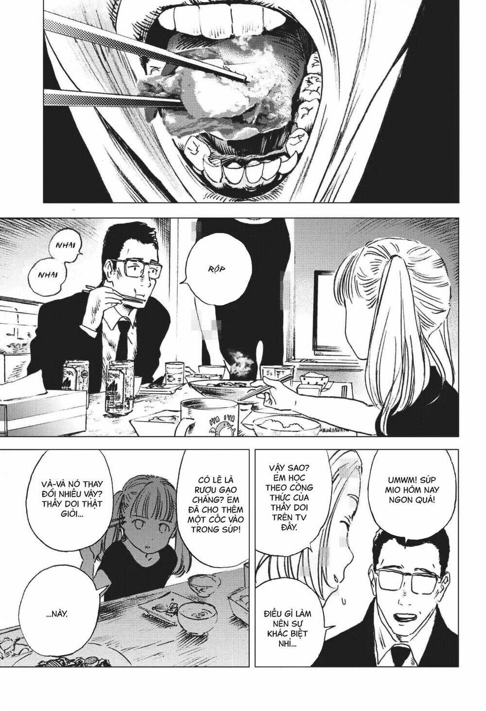 Summer Time Render Chapter 27 - Trang 2