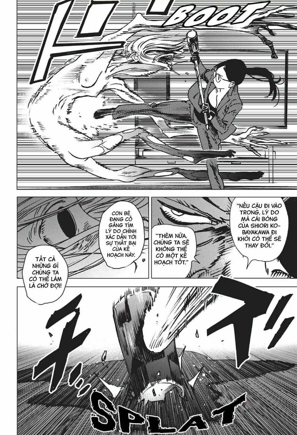 Summer Time Render Chapter 28 - Trang 2