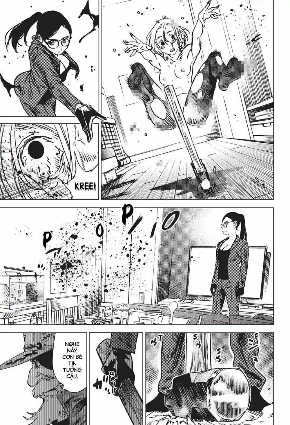 Summer Time Render Chapter 28 - Trang 2