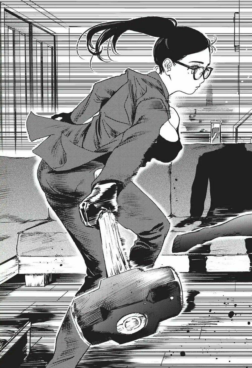 Summer Time Render Chapter 28 - Trang 2