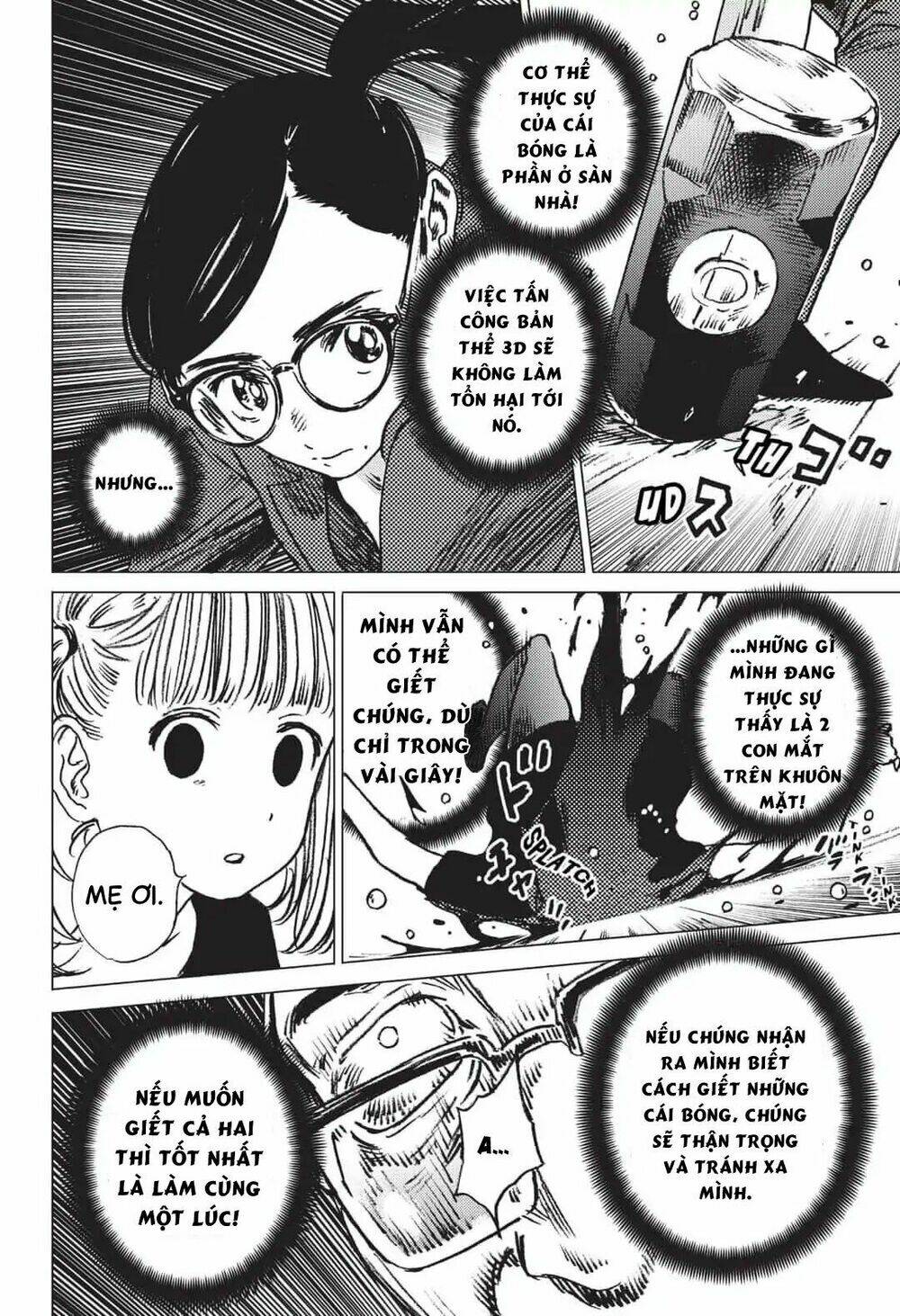 Summer Time Render Chapter 28 - Trang 2