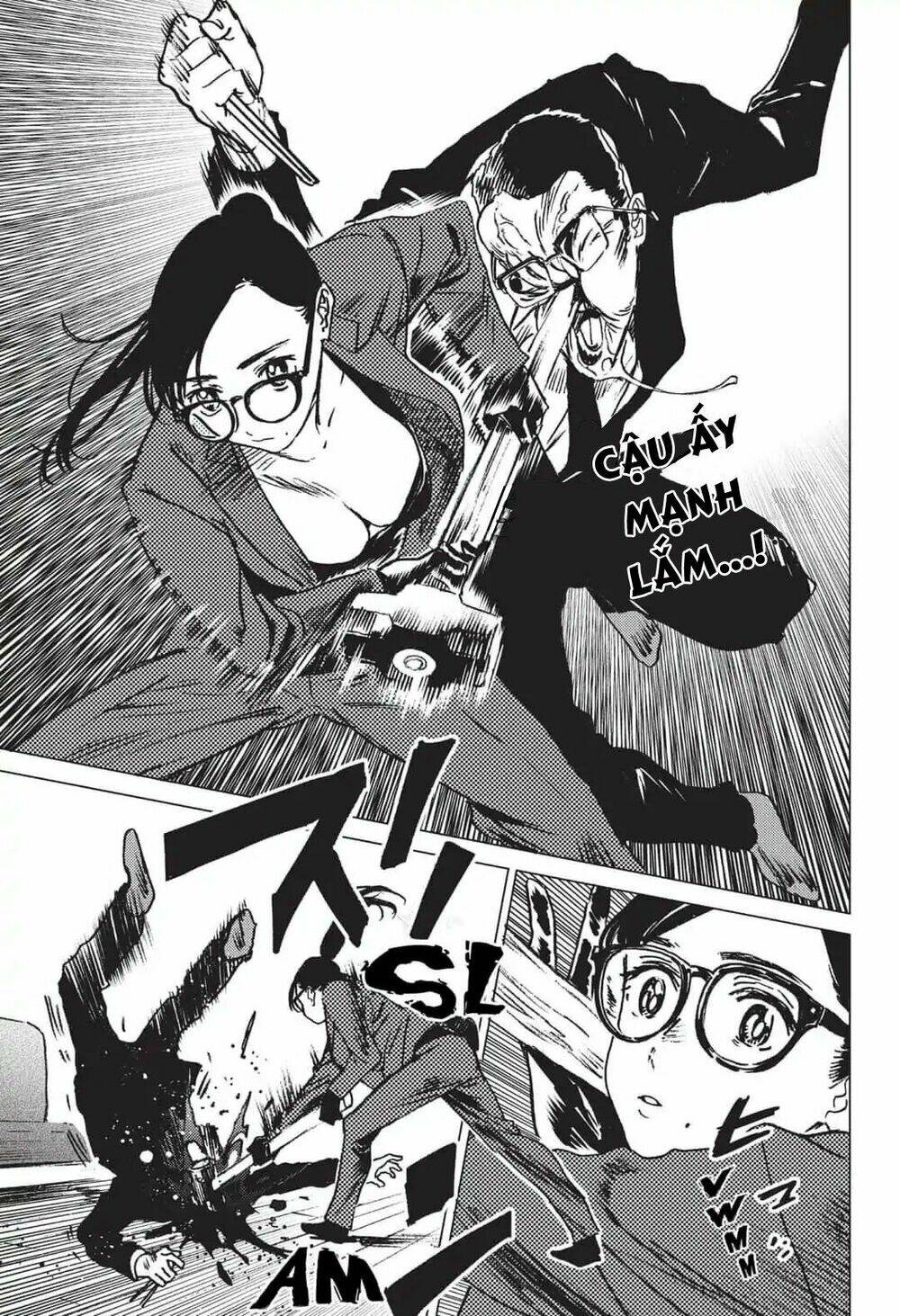 Summer Time Render Chapter 28 - Trang 2