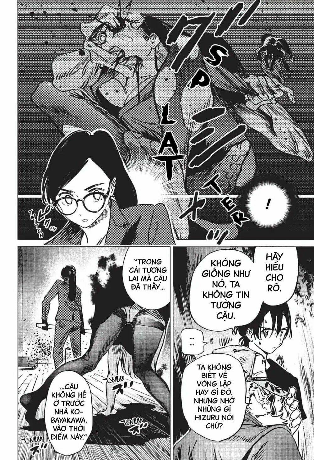 Summer Time Render Chapter 28 - Trang 2