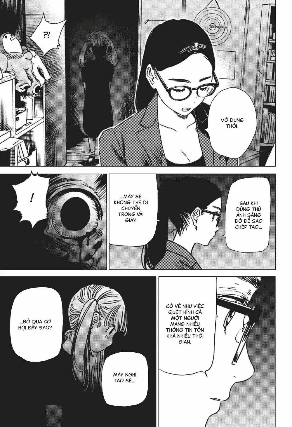 Summer Time Render Chapter 29 - Trang 2