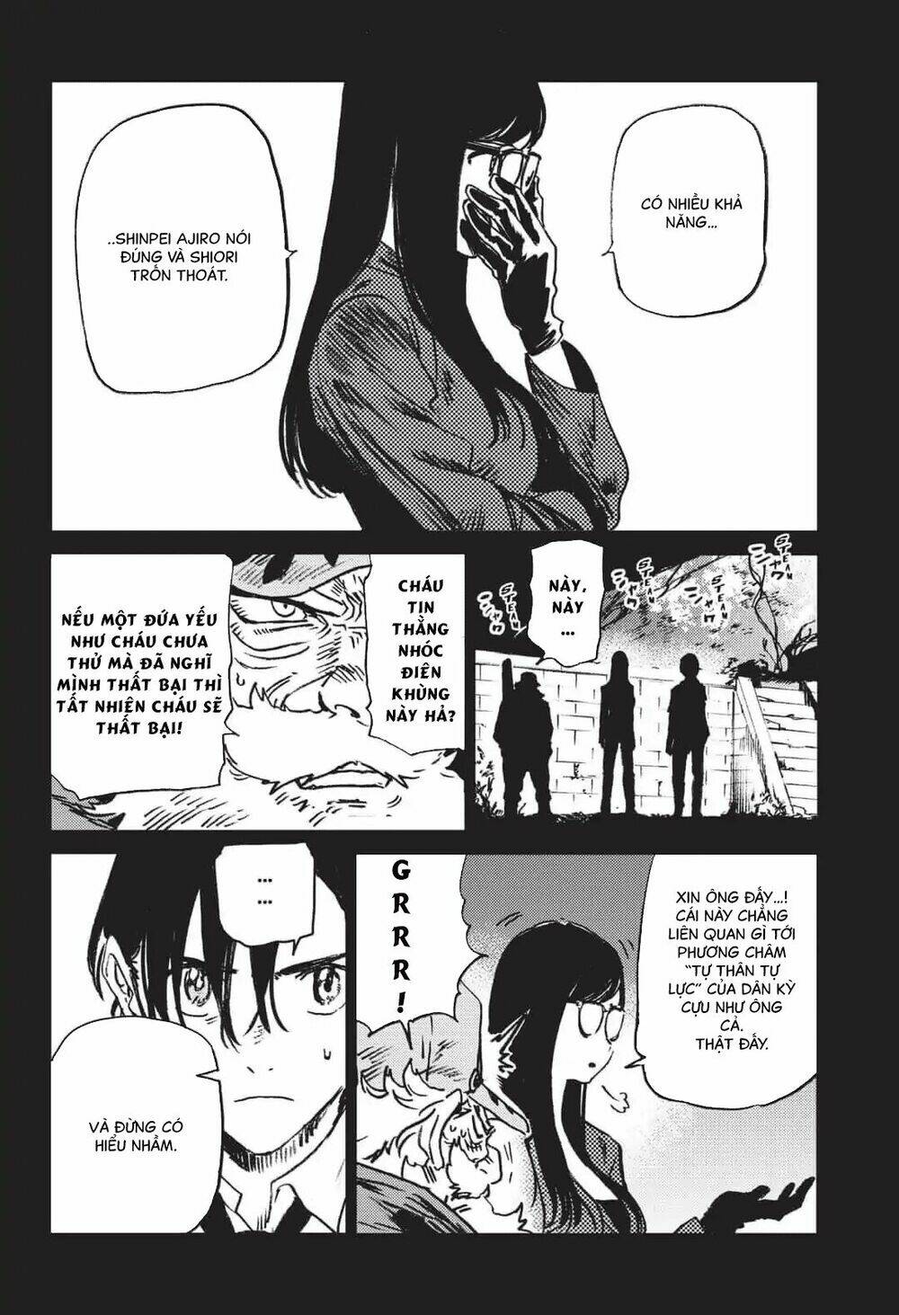 Summer Time Render Chapter 29 - Trang 2