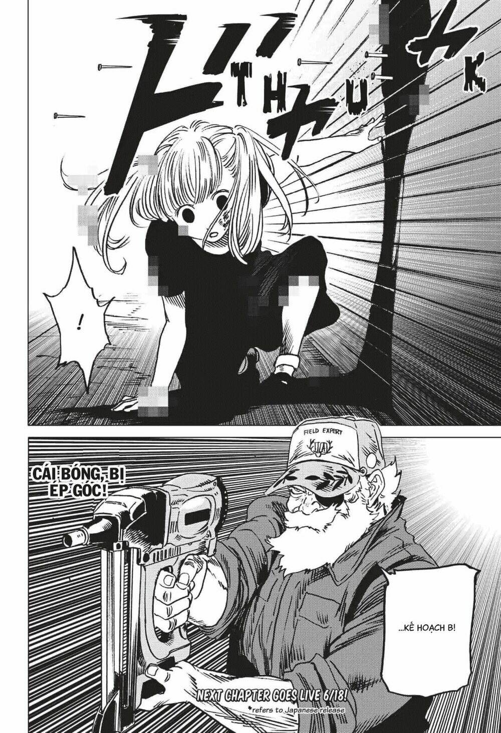 Summer Time Render Chapter 29 - Trang 2