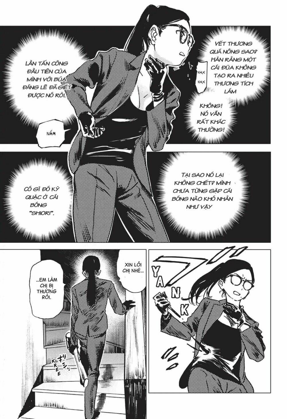 Summer Time Render Chapter 29 - Trang 2