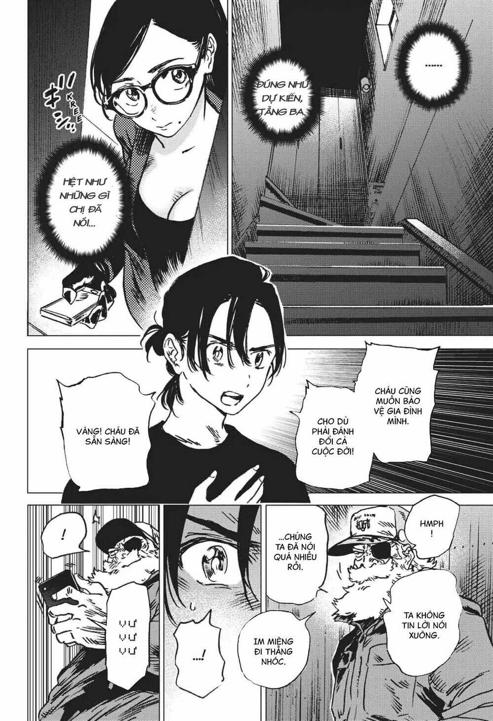 Summer Time Render Chapter 29 - Trang 2