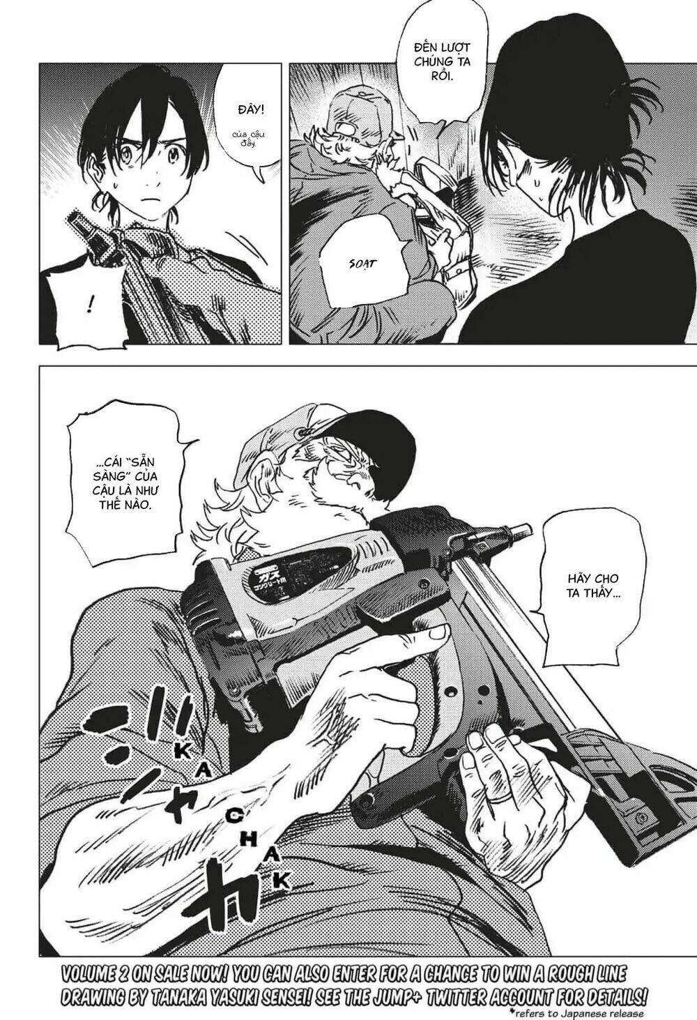 Summer Time Render Chapter 29 - Trang 2