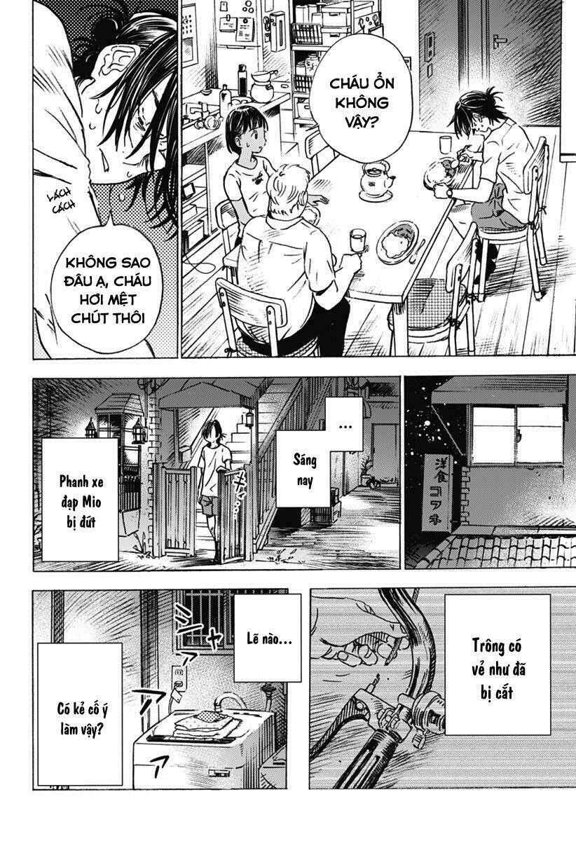 Summer Time Render Chapter 3 - Trang 2