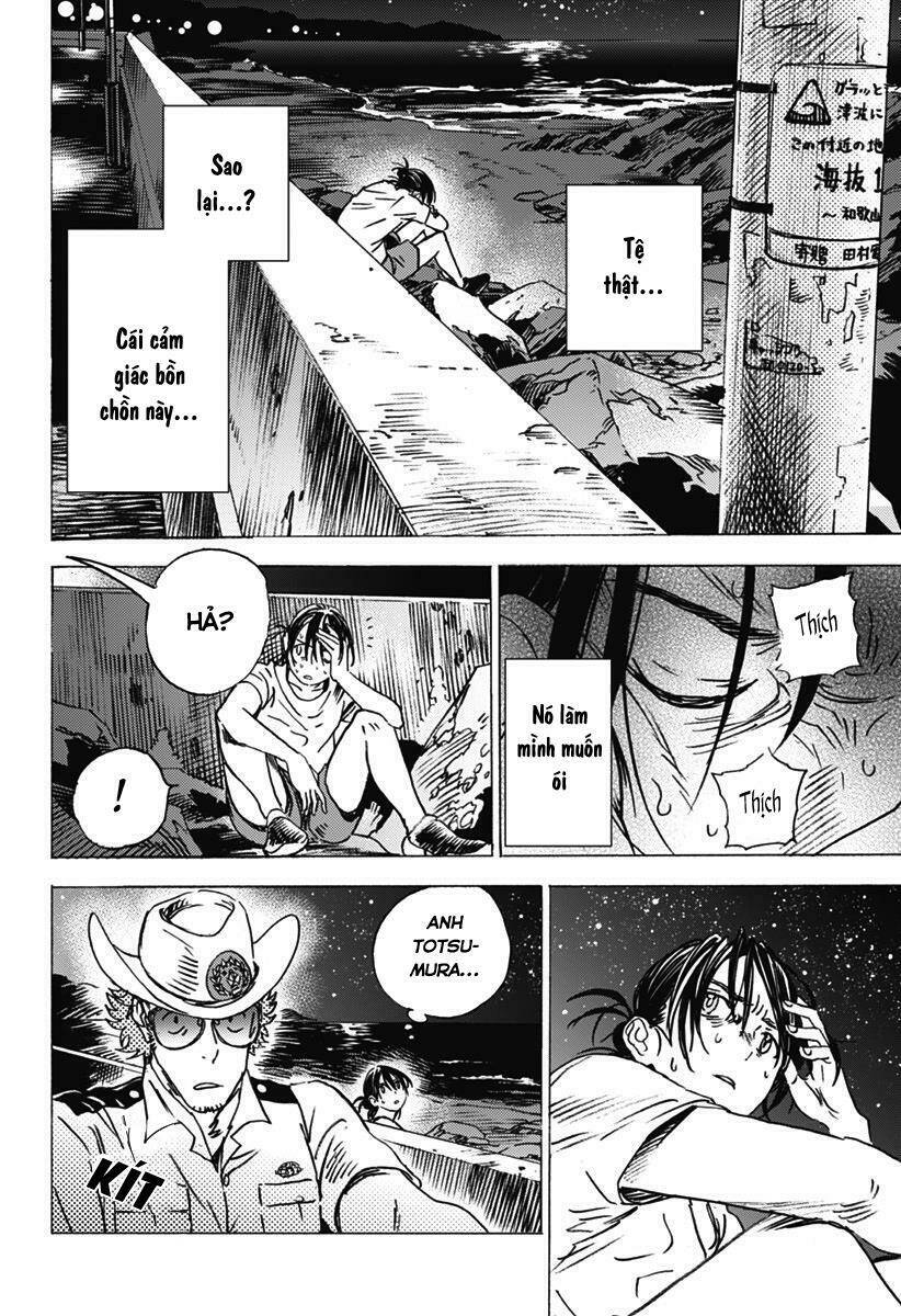 Summer Time Render Chapter 3 - Trang 2