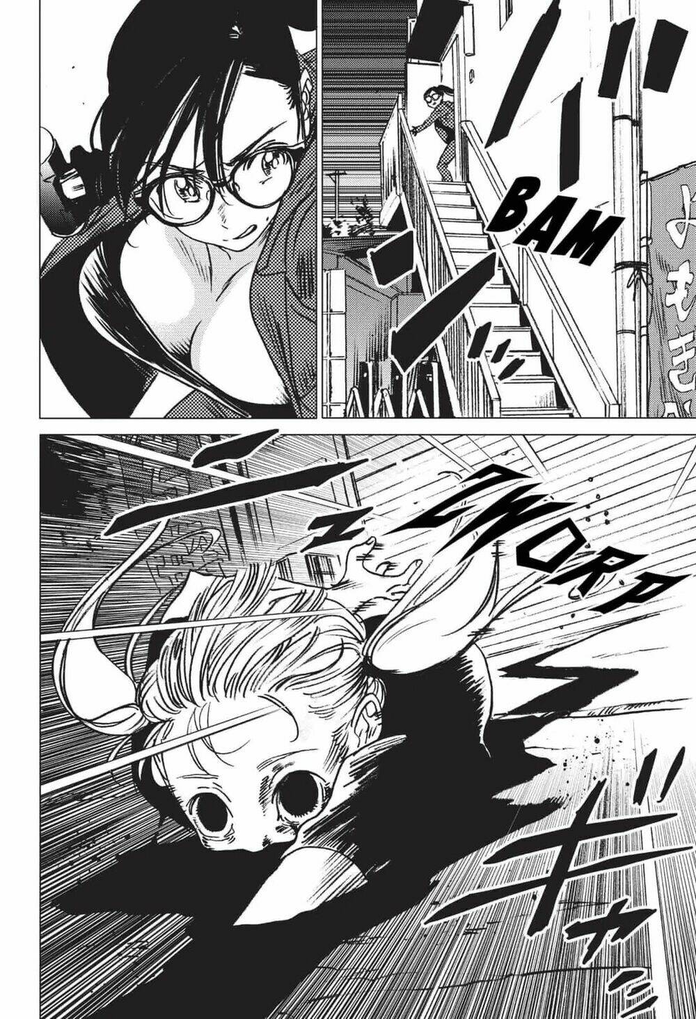 Summer Time Render Chapter 30 - Trang 2