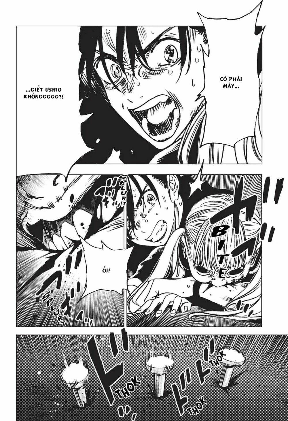 Summer Time Render Chapter 30 - Trang 2