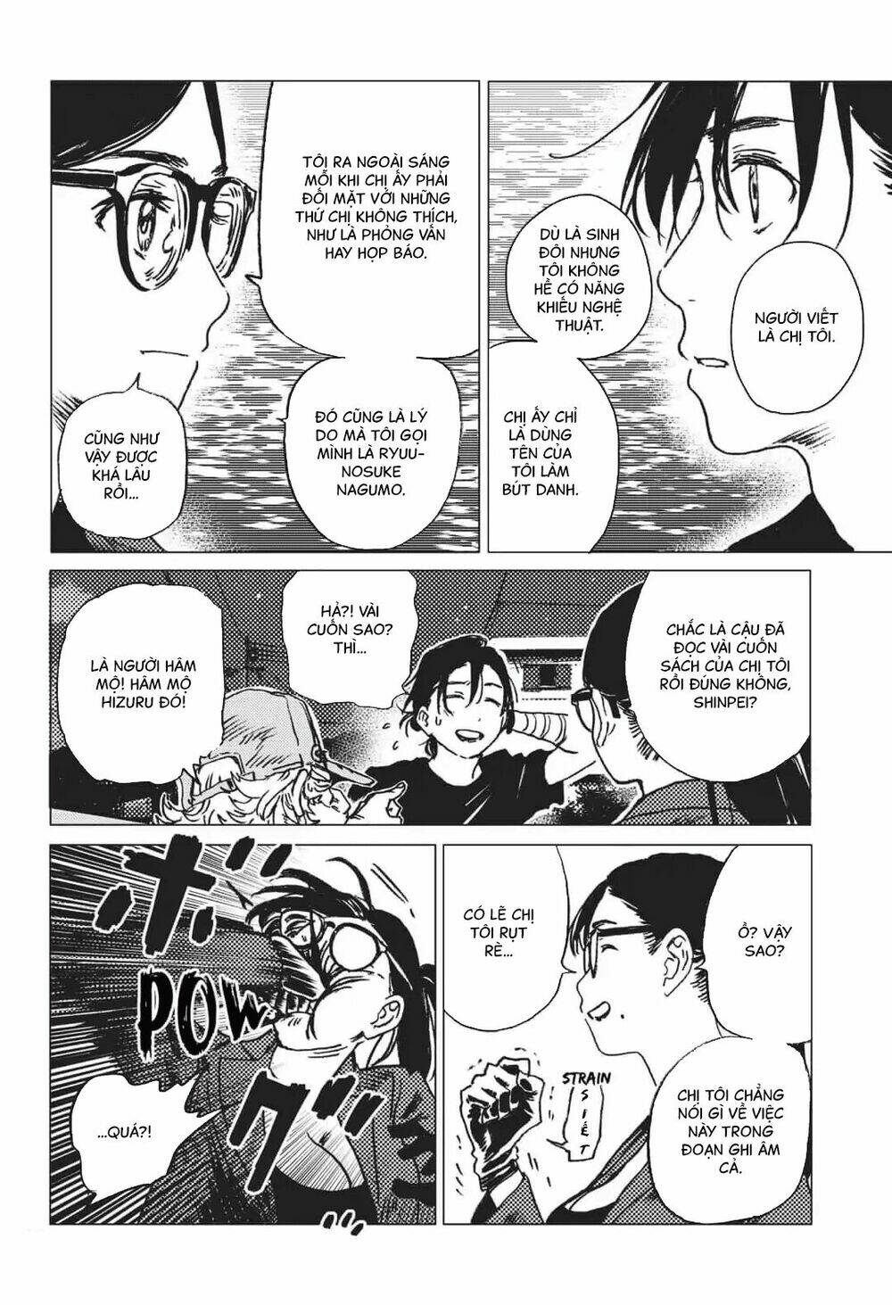 Summer Time Render Chapter 31 - Trang 2