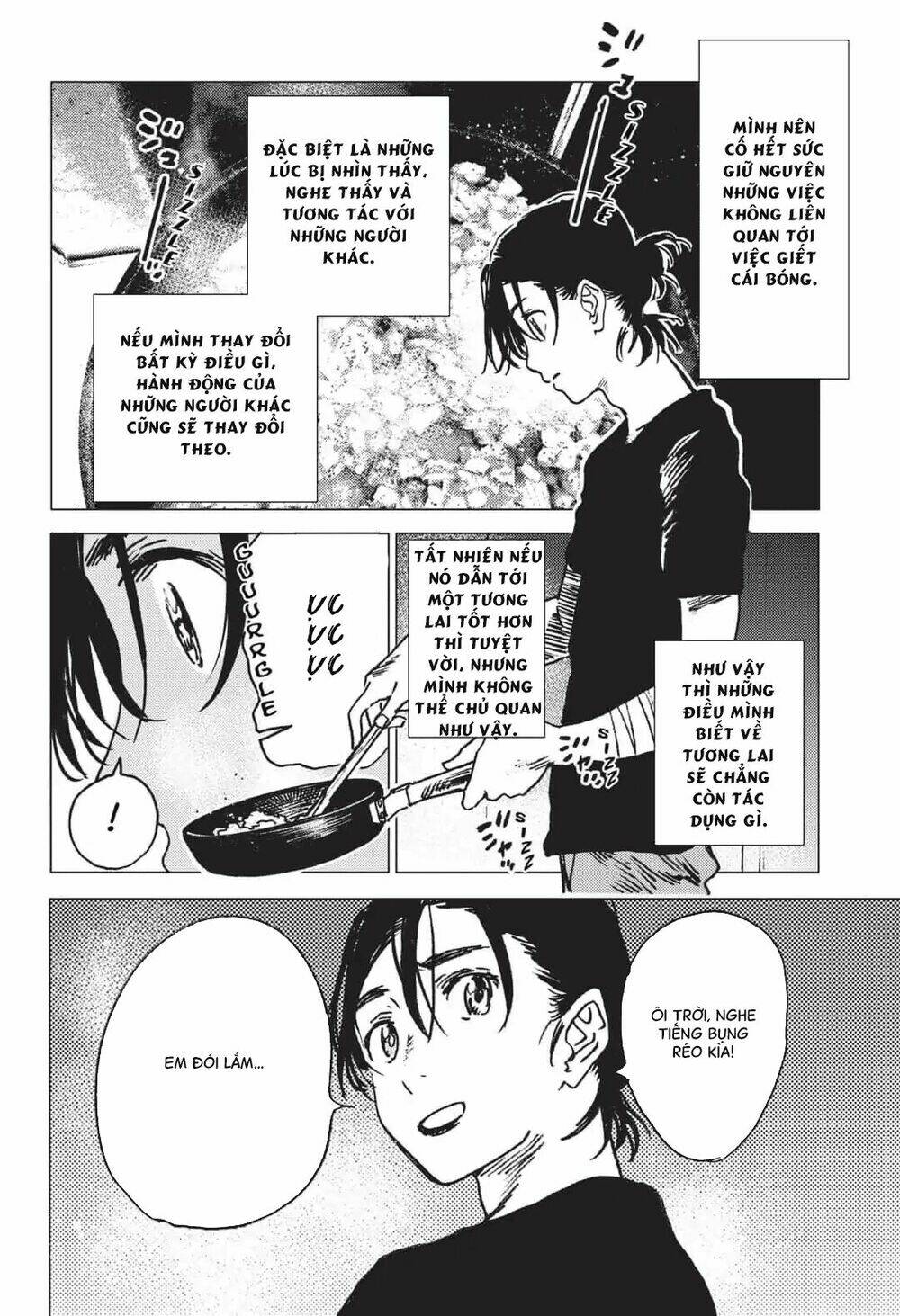 Summer Time Render Chapter 31 - Trang 2