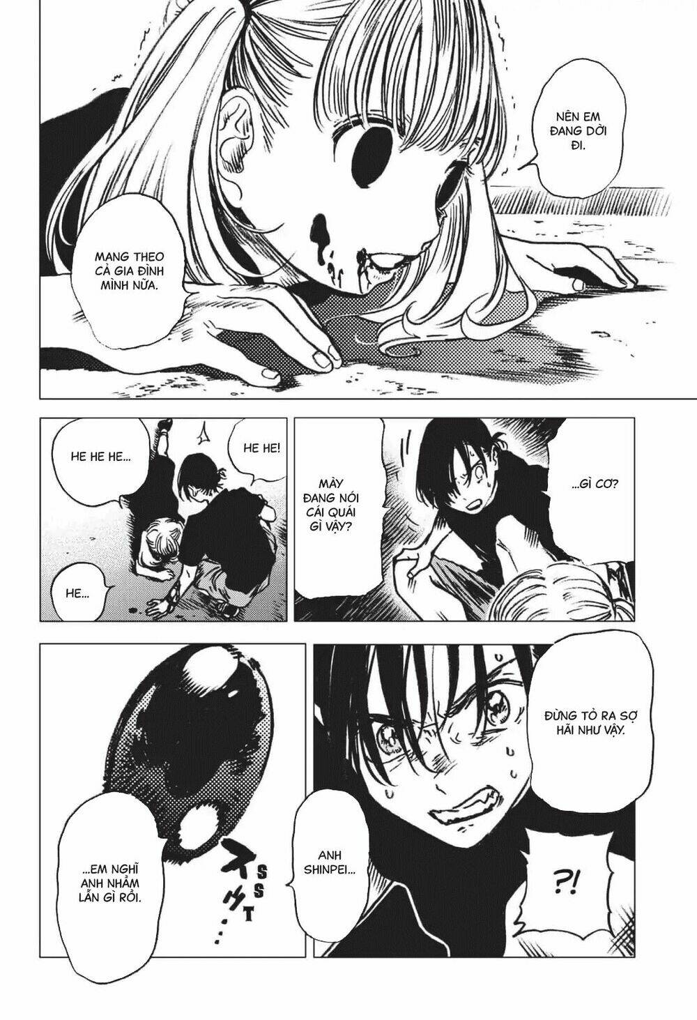 Summer Time Render Chapter 31 - Trang 2