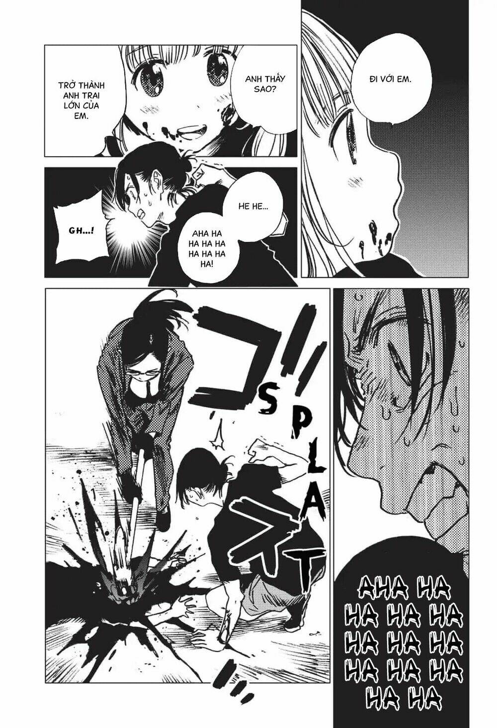 Summer Time Render Chapter 31 - Trang 2