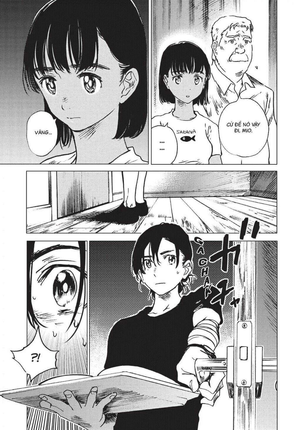 Summer Time Render Chapter 32 - Trang 2