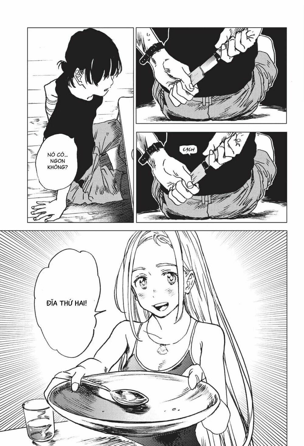 Summer Time Render Chapter 33 - Trang 2