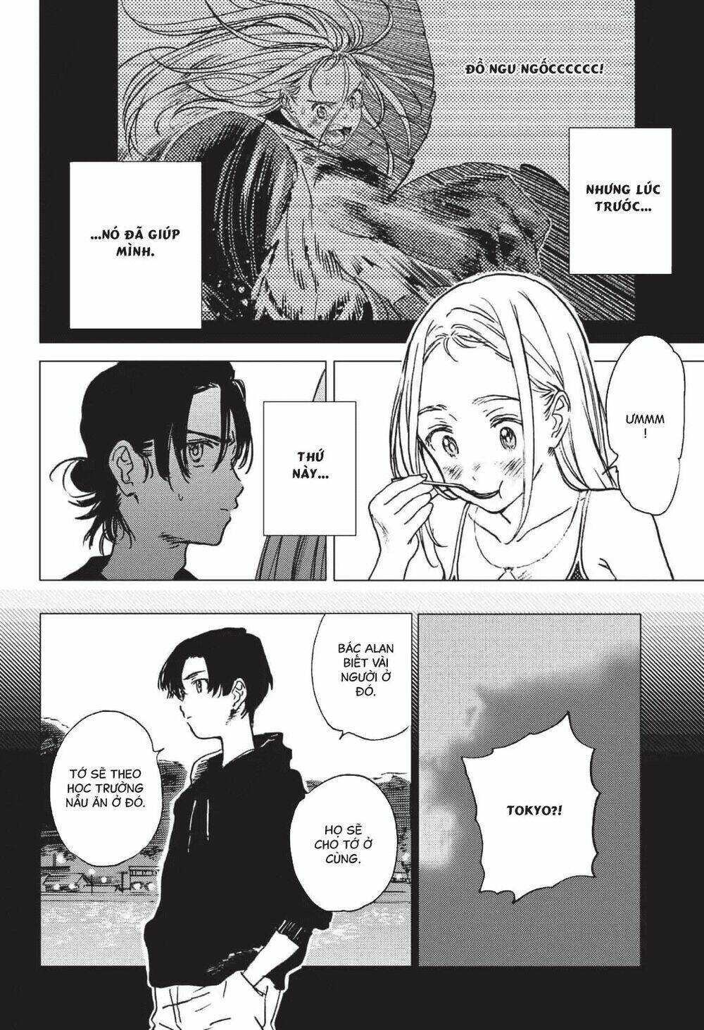 Summer Time Render Chapter 33 - Trang 2