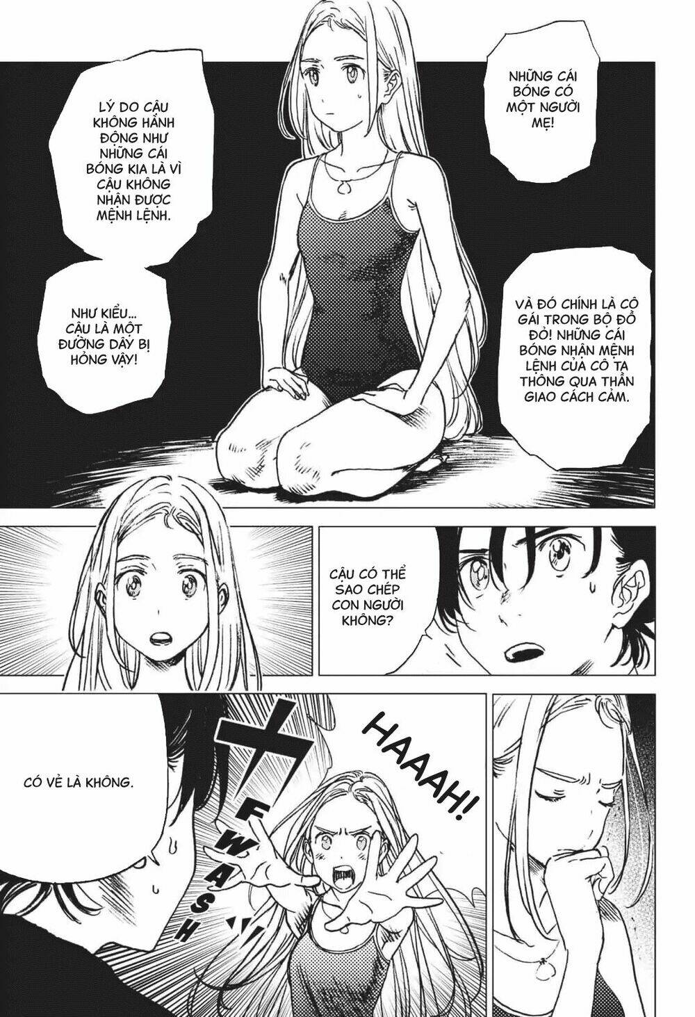 Summer Time Render Chapter 34 - Trang 2