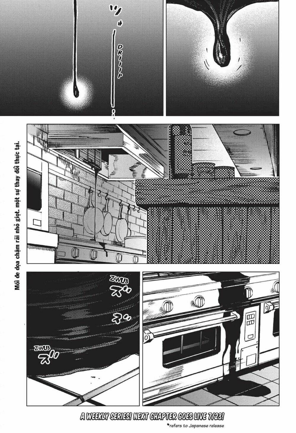 Summer Time Render Chapter 34 - Trang 2