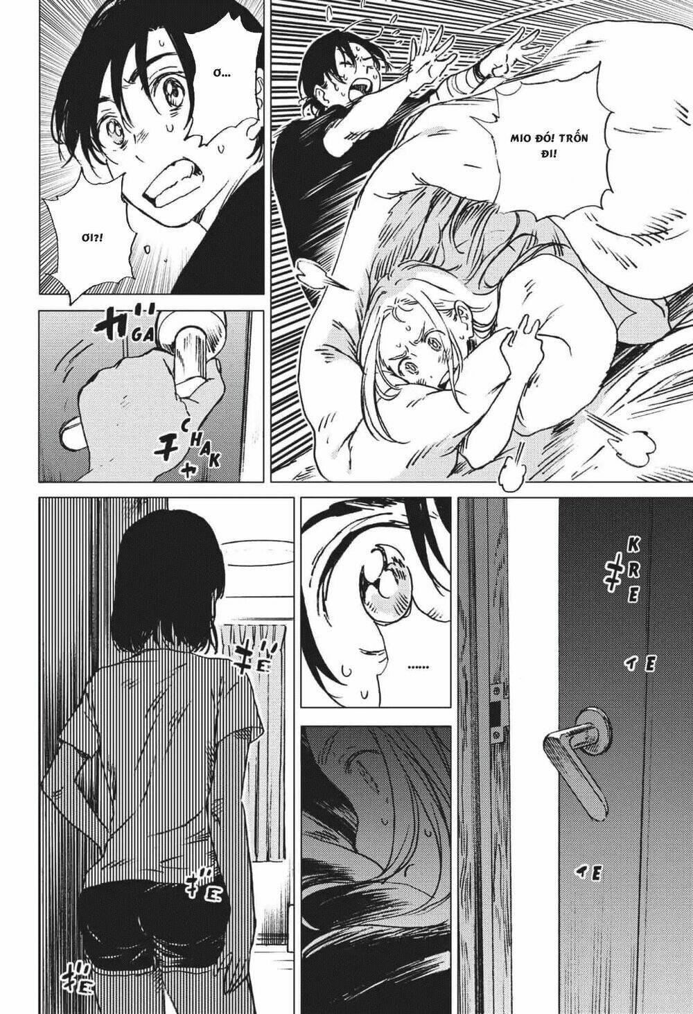 Summer Time Render Chapter 35 - Trang 2