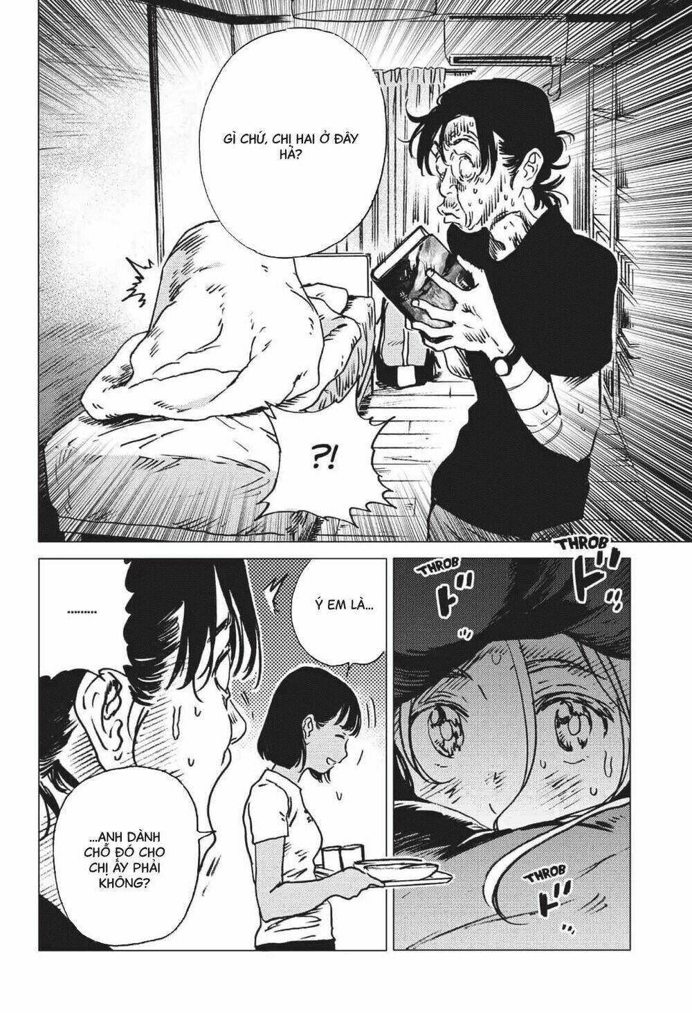 Summer Time Render Chapter 35 - Trang 2