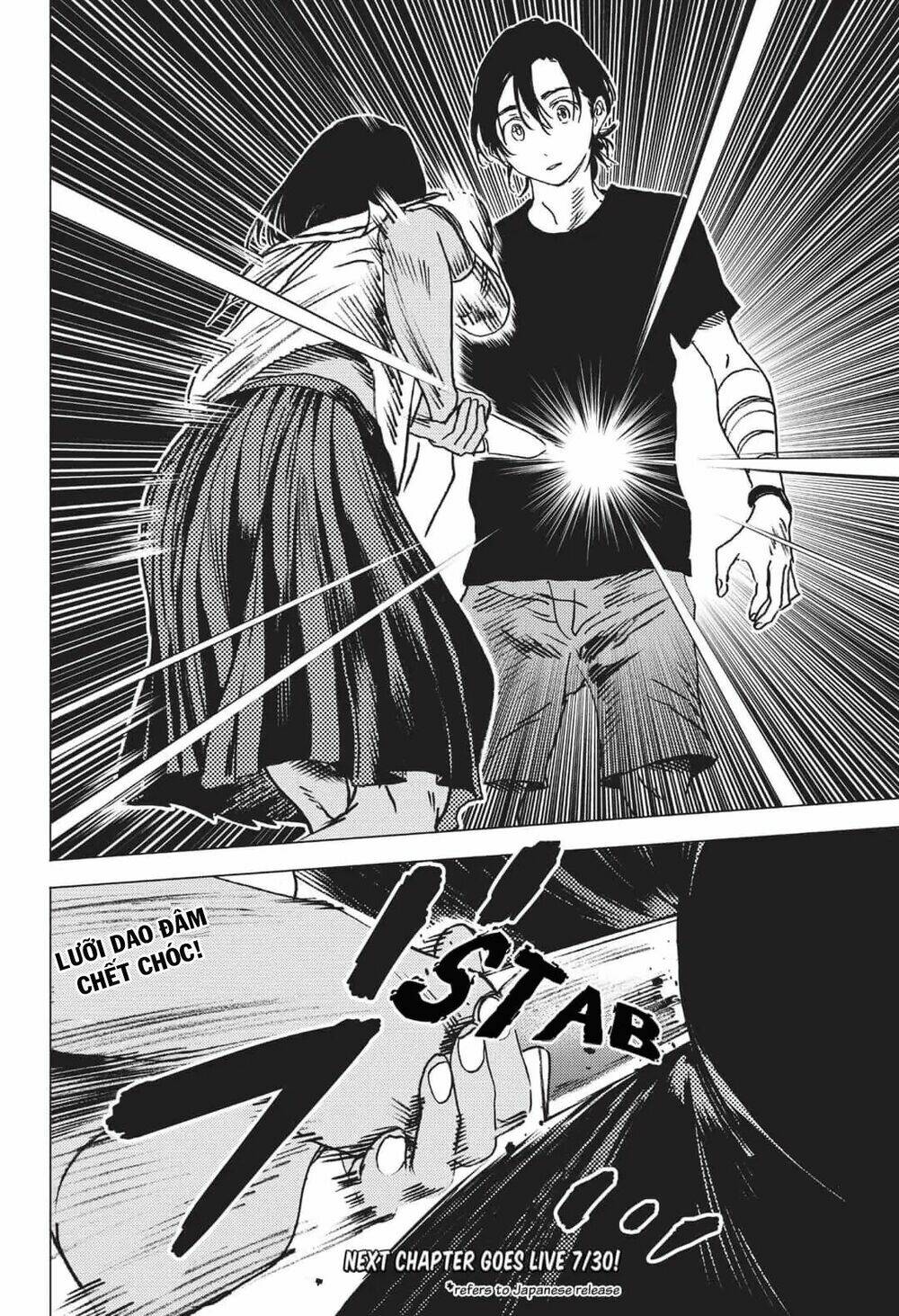 Summer Time Render Chapter 35 - Trang 2