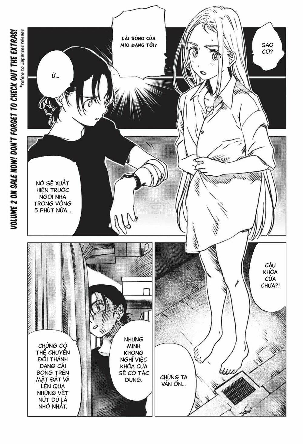 Summer Time Render Chapter 35 - Trang 2