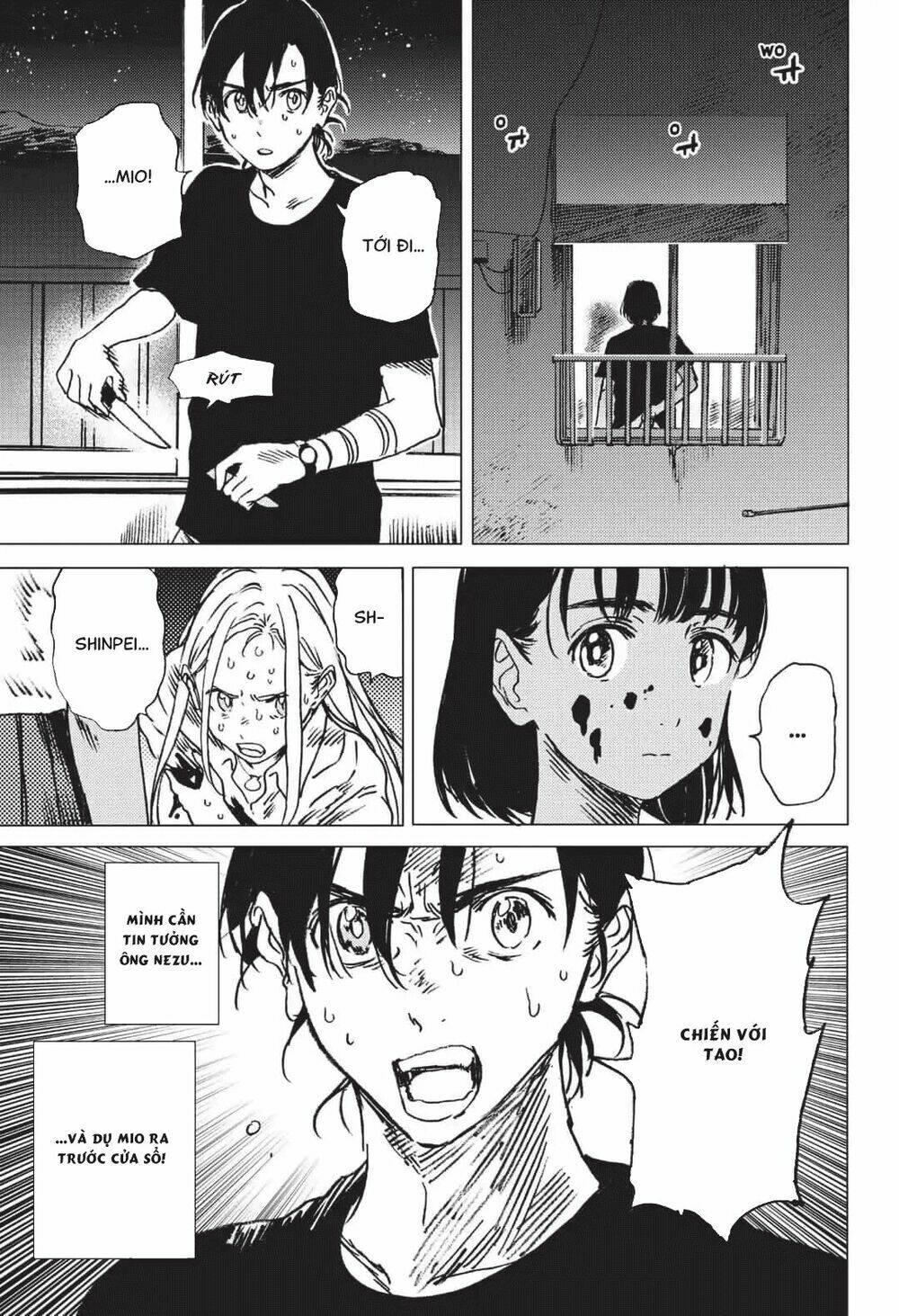 Summer Time Render Chapter 36 - Trang 2