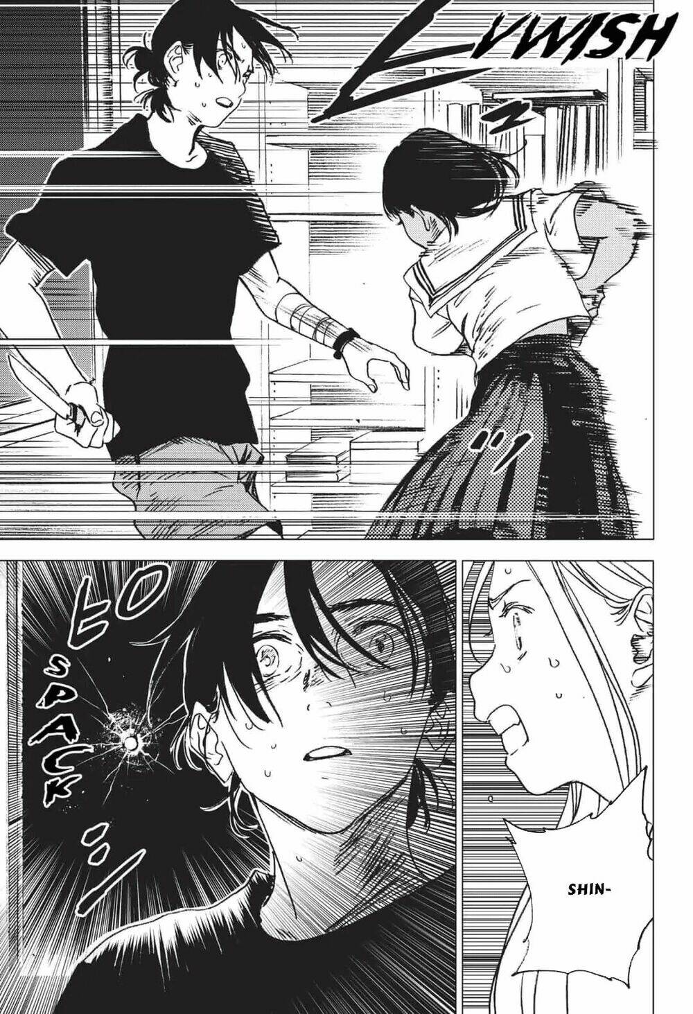 Summer Time Render Chapter 36 - Trang 2